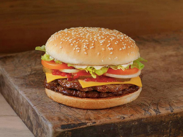 Burger King введёт веганские вопперы в постоянное меню