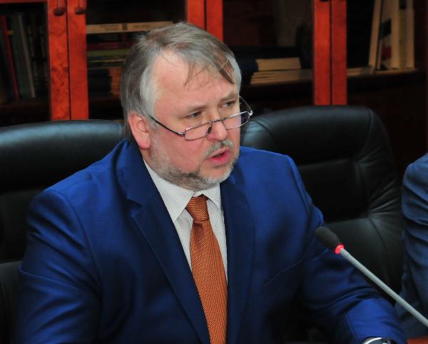 Межрегиональная ассоциация курьерских служб назначила нового вице-президента Межрегиональная ассоциация курьерских служб назначила нового вице-президента
