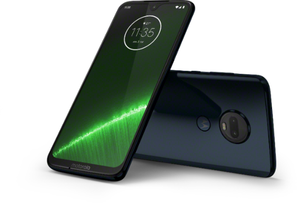 Motorola анонсировала продажу смартфона moto g7 plus в РФ Motorola анонсировала продажу смартфона moto g7 plus в РФ
