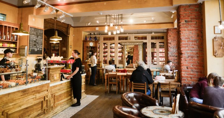 Сеть кафе-пекарен «Хлеб насущный» прекратила работу