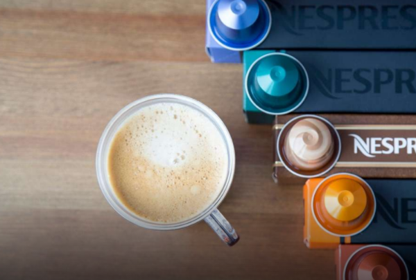 Nestlé нарастила продажи в первом квартале на фоне повышенного спроса на кофе