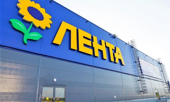 Продажи «Ленты» в первом полугодии выросли на 20%