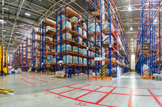 В Петербурге в два раза снизится ввод складов в 2022 году