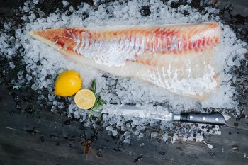 Ввозные пошлины на часть белой рыбы могут увеличить