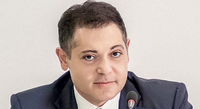Хачатур Помбухчан прокомментировал уход из компании «Магнит»