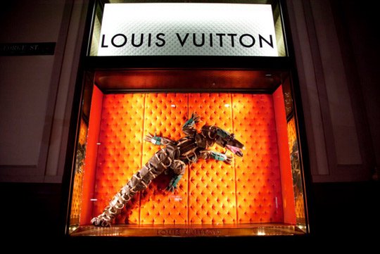  Louis Vuitton создал конкурента Hermes