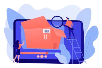 Data Insight: за первое полугодие в России обработано 4,5 млрд онлайн-посылок