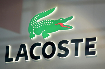 Lacoste продолжает открывать магазины в России