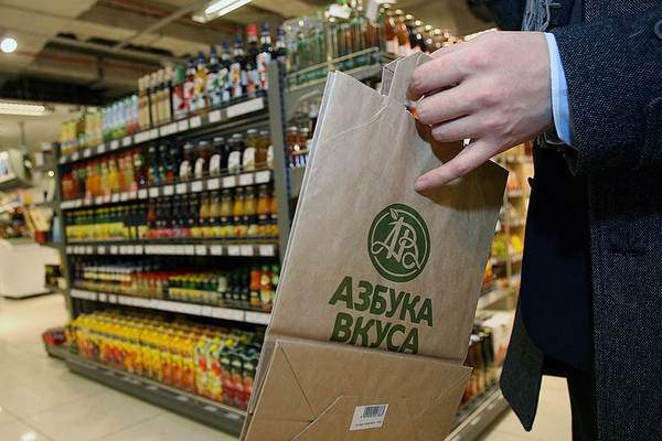 «Азбука вкуса» и LavkaLavka отказались от одноразовой упаковки и пластиковых пакетов «Азбука вкуса» и LavkaLavka отказались от одноразовой упаковки и пластиковых пакетов
