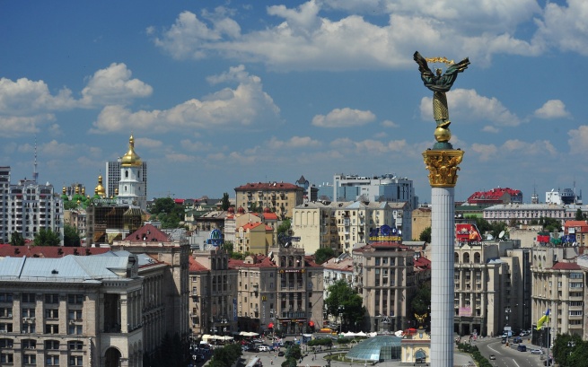 В Киеве в 2014 году откроются два крупных ТРЦ