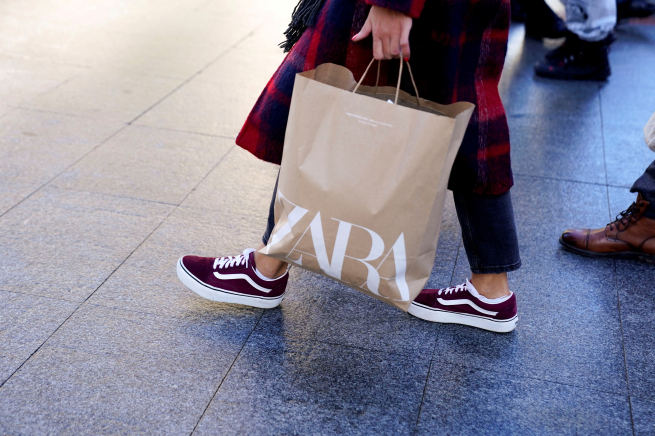 Zara запустит свою ресейл-платформу Pre-Owned еще в 14 странах Zara запустит свою ресейл-платформу Pre-Owned еще в 14 странах