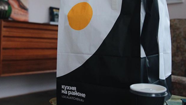 «Кухня на районе» вышла в сегмент экспресс-доставки продуктов «Кухня на районе» вышла в сегмент экспресс-доставки продуктов