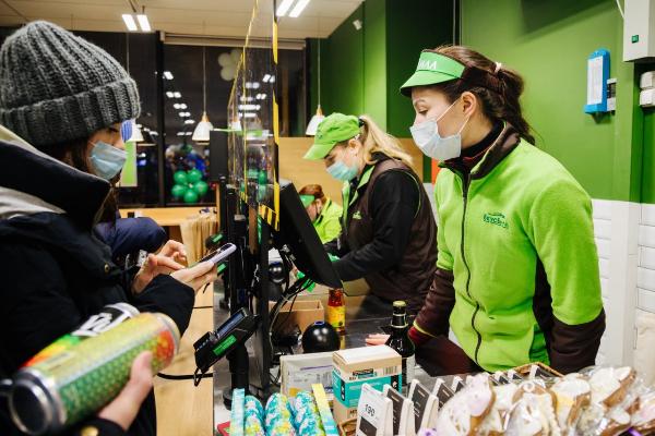«ВкусВилл» открыл первый магазин в Архангельске