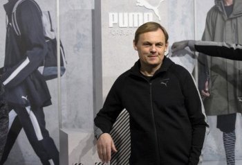 Adidas возглавит ex-CEO Puma Бьорн Гульден