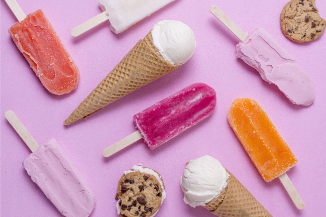 АКОРТ: спрос на мороженое в холодном июне упал на 10%