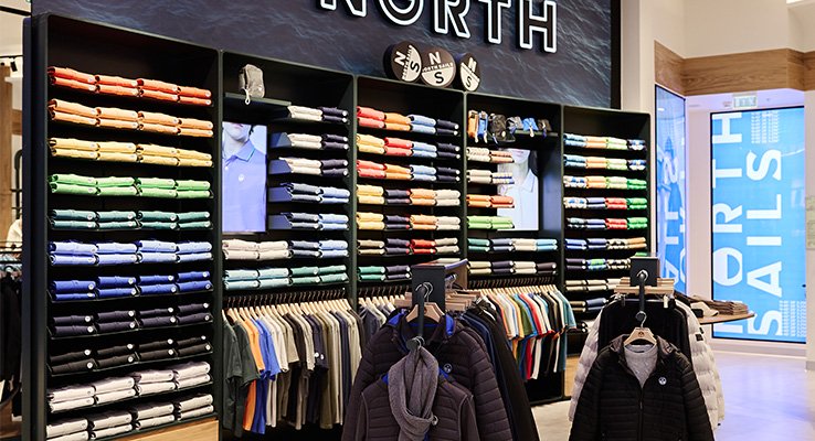 Итальянский бренд North Sails расширяет свое присутствие на российском рынке - №6