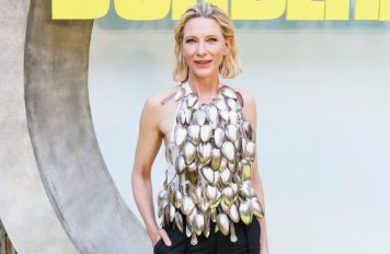 Кейт Бланшетт стала новым амбассадором Uniqlo