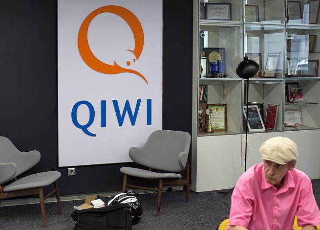 Qiwi займется логистикой из-за стагнации рынка платежных терминалов