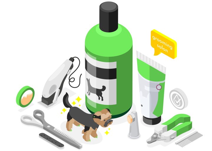 Средства для домашних животных войдут в экостандарт для косметики