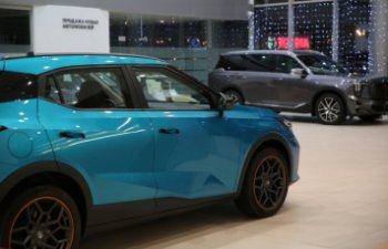 Падение продаж новых автомобилей за 9 месяцев превысило 20%