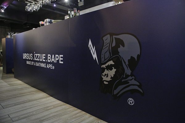 Японская марка Bape откроет первый магазин в Москве
