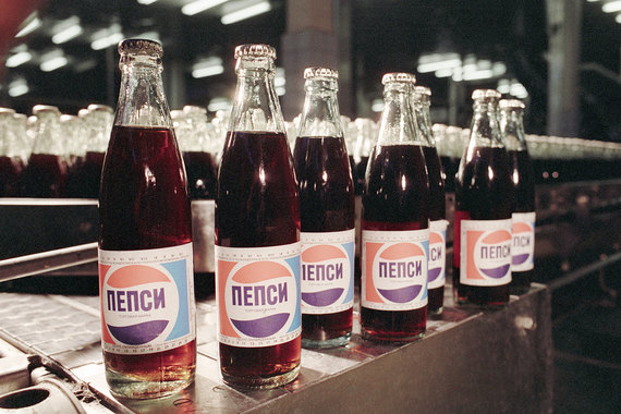 PepsiCo продала завод, с которым начала сотрудничать 35 лет назад