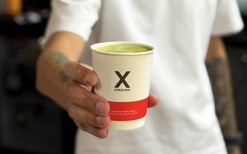 Сеть пекарен «Хлебник» запускает формат компактной кофейни (ФОТО)