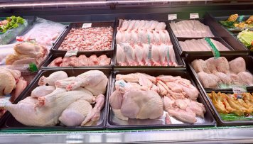 Торговые сети отчитались о стабильной ситуации с поставками мяса птицы