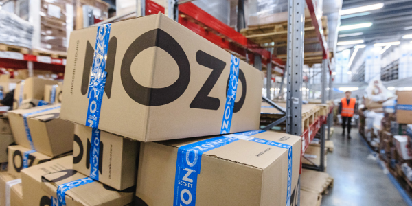 Ozon погасил кредит в Сбербанке и вывел из-под залога основные компании