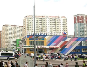 Торговый центр в Некрасовке ждет реконструкция
