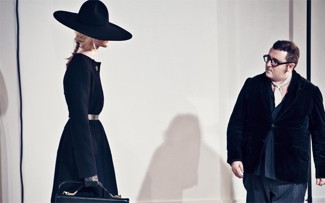 Fashion-дайджест: модные "раскадровки" и открытие российского интернет-магазина H&M
