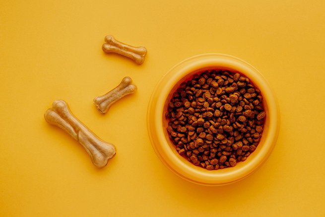 Новые товарные знаки «Ленты» оказались визуально схожи с Pedigree