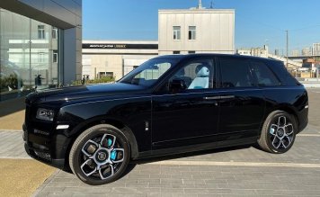 Продажи новых авто класса «люкс» за два месяца выросли 17%