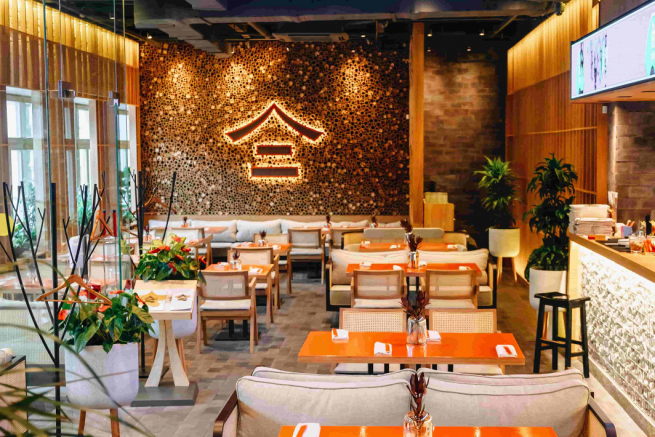 «Тануки» меняет концепцию ресторанов (ФОТО)