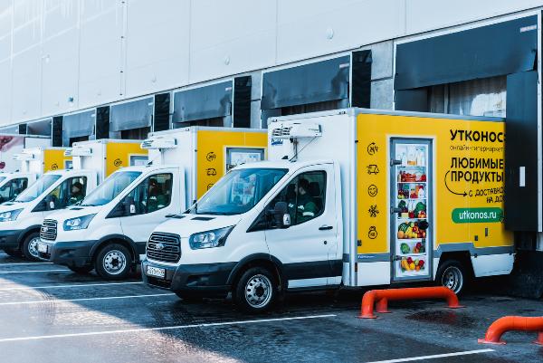Утконос ОНЛАЙН начал быстро доставлять готовые продуктовые наборы Утконос ОНЛАЙН начал быстро доставлять готовые продуктовые наборы