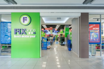 В магазинах сети Fix Price появился новый отдел специализированной бытовой химии и средств ухода для детей