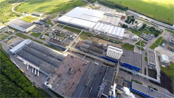 Procter&Gamble завершила строительство дистрибьюторского центра в Тульской области