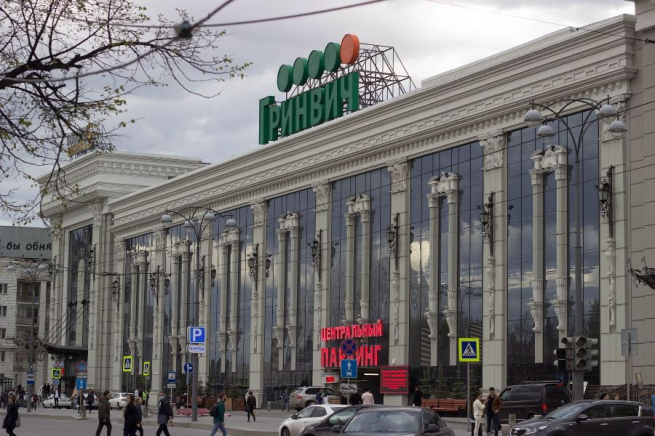 ТРЦ «Гринвич» требует с Bershka и Stradivarius более 20 млн рублей ТРЦ «Гринвич» требует с Bershka и Stradivarius более 20 млн рублей