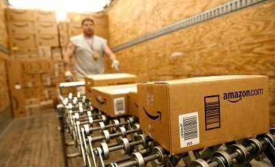 Amazon появится в Чехии 
