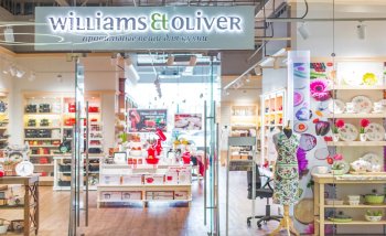 WILLIAMS OLIVER открыл в Москве флагманский магазин в обновленном дизайн-концепте
