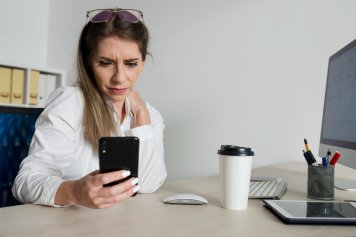 В Московском регионе наблюдаются перебои в работе мобильной связи и интернета