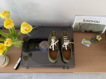 Основательница Lusavou продает бренд Основательница Lusavou продает бренд