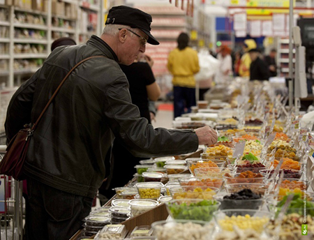«Ашан» продавал импортные овощи под видом российских 