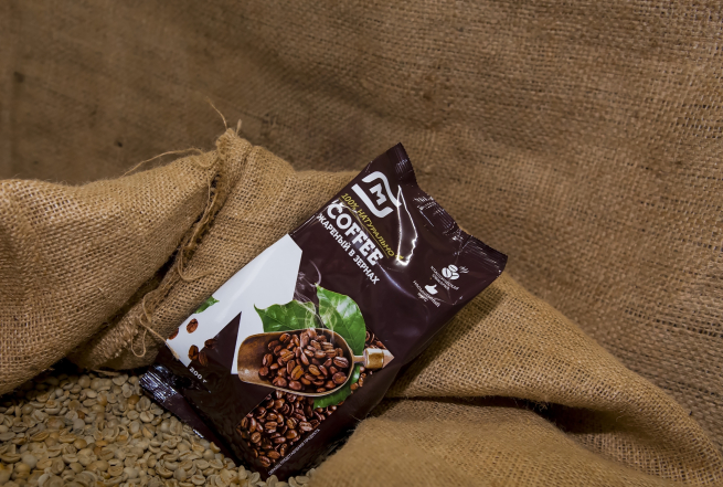 «Магнит» открыл собственное производство кофе в Твери (Фото)