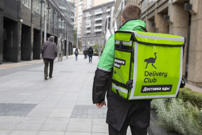 Delivery Club: «количество пользователей превзошло самые смелые ожидания» Delivery Club: «количество пользователей превзошло самые смелые ожидания»