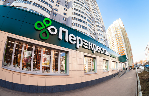 «Перекресток» открыл два франчайзинговых супермаркета в Москве и Калуге