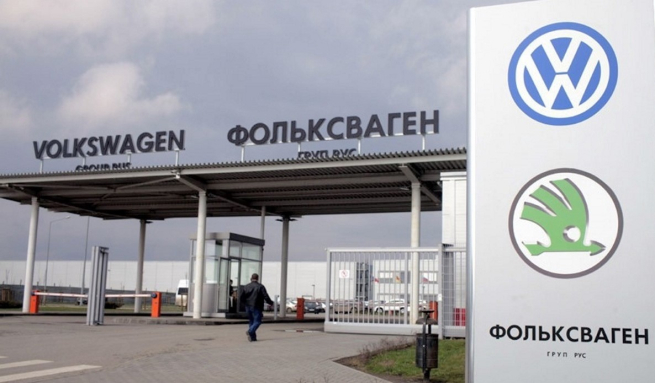 Антон Алиханов сообщил о запуске производства на бывшем заводе Volkswagen Антон Алиханов сообщил о запуске производства на бывшем заводе Volkswagen
