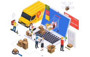 АКИТ: за пять месяцев объем интернет-торговли вырос на 39%