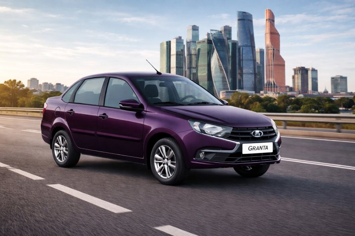 «М.Видео» запустил продажи отечественных марок автомобилей на собственном маркетплейсе