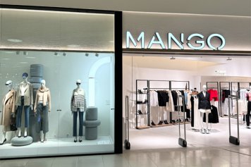 MANGO открыл свой самый большой магазин в России (ФОТО)